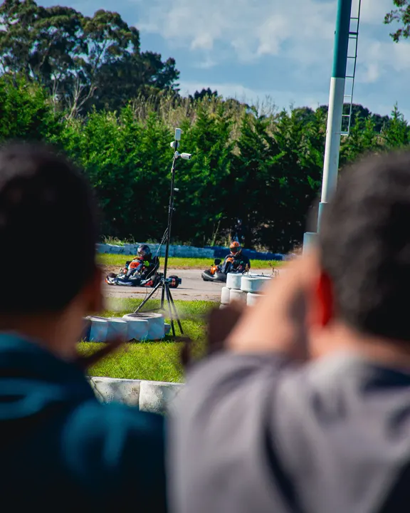 Kartódromo